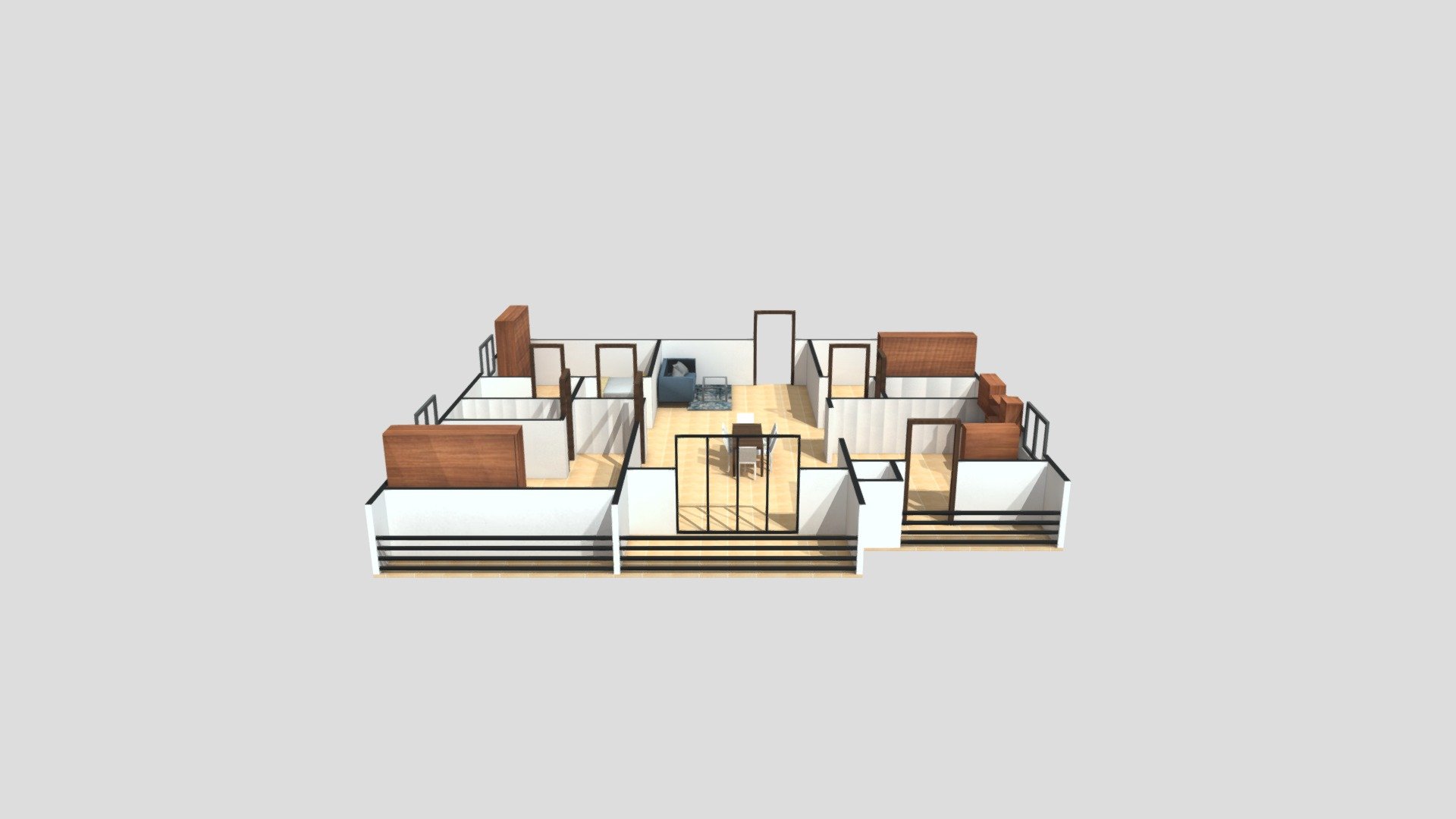 The_Olympus B BLOCK F 7 R 1