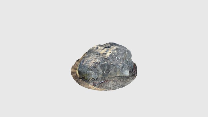 Knoplofty stones 4 3D Model