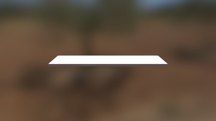 Launcher Part 2 3D Model