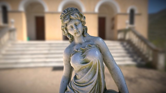 Aphrodite 3D Model