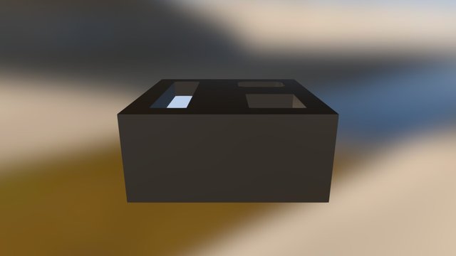 Peeler 3D Model