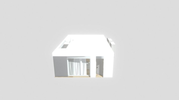 export 4 3D Model