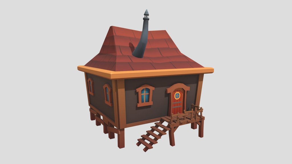 Pirate Building 4