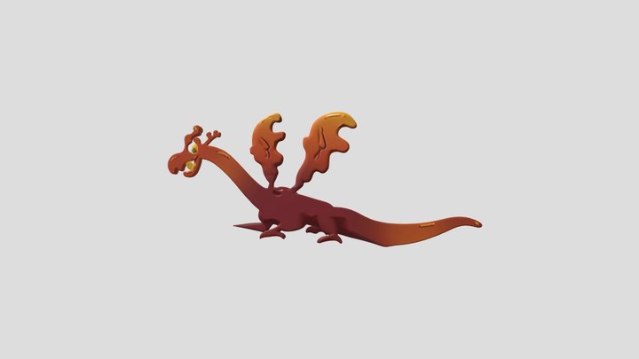 Penny Fitzgerald Dragon Form