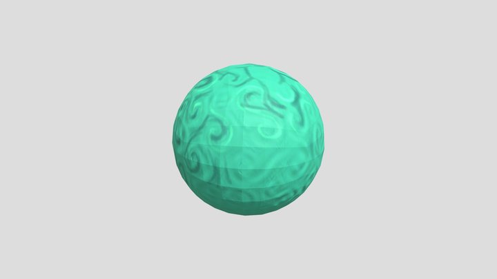 Ball – Modello 3D gratuito STL