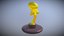 Loading 3D Model