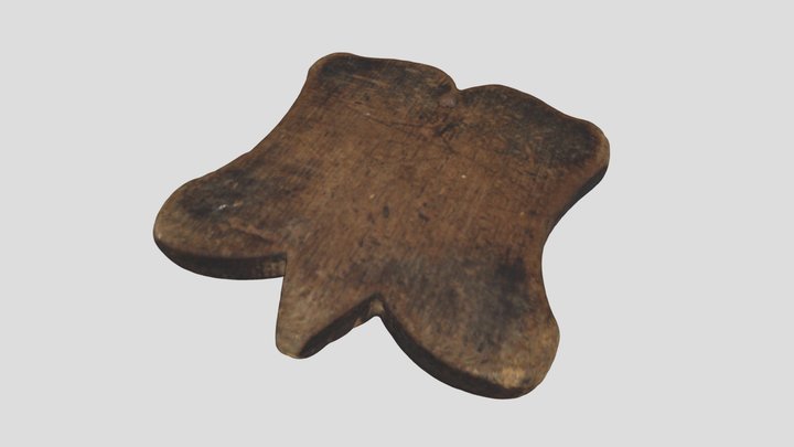 Tablă de vecinătate, Cincu 3D Model