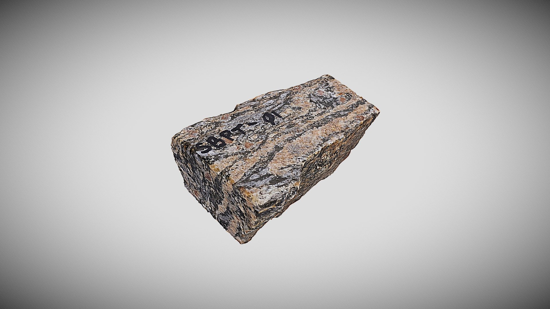 Ep. #59 Banded Gneiss