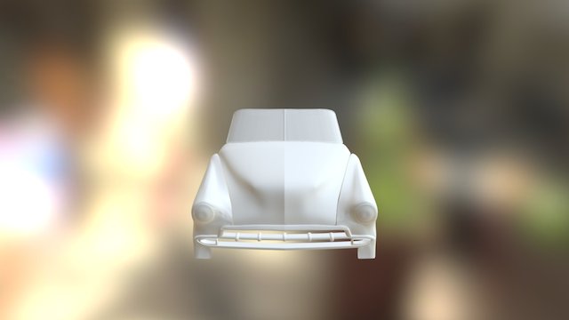Chevy 3D Model