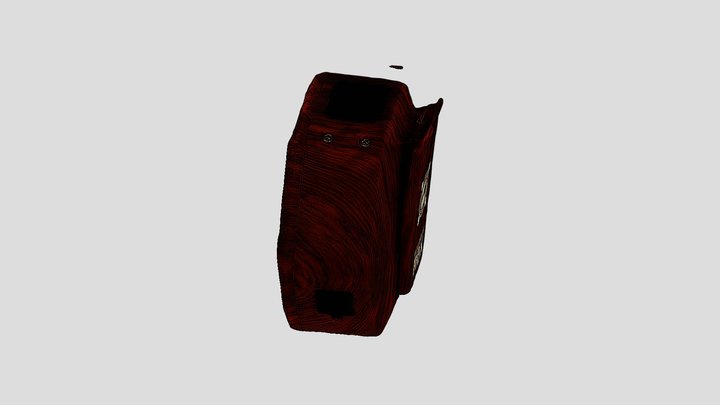 Lab Exercise 3 3D Model