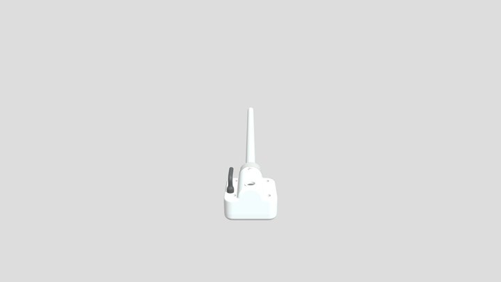Up & Down SQ 3D Model