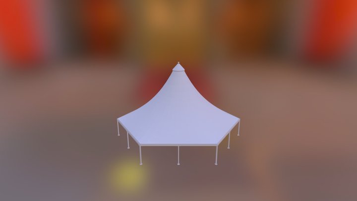 O 3D Model