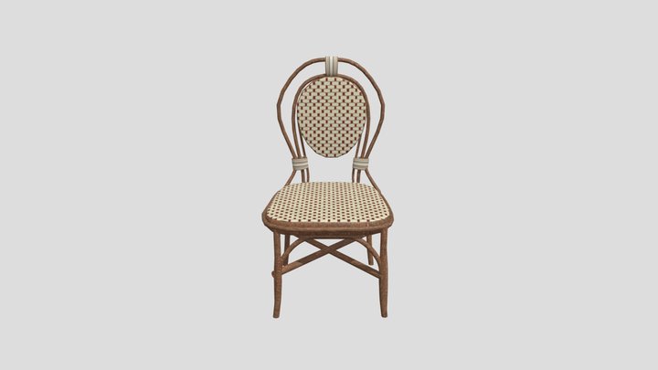 chair test 3D Model