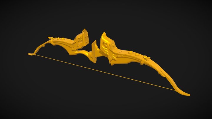 stlarc 3D Model