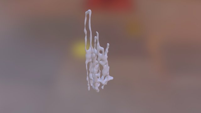 Marching Cubes Krzesimir 3D Model