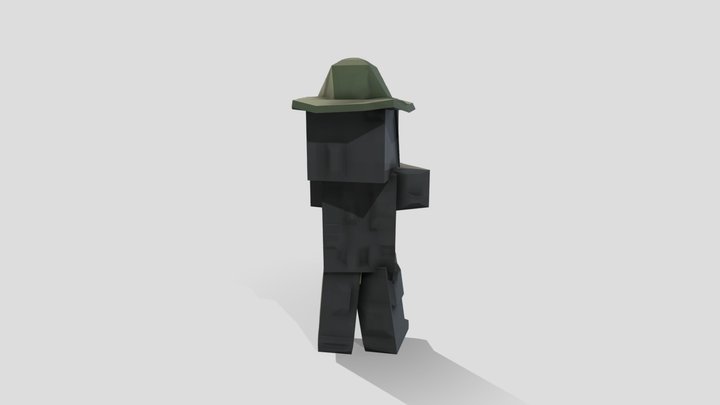9999 3D Model