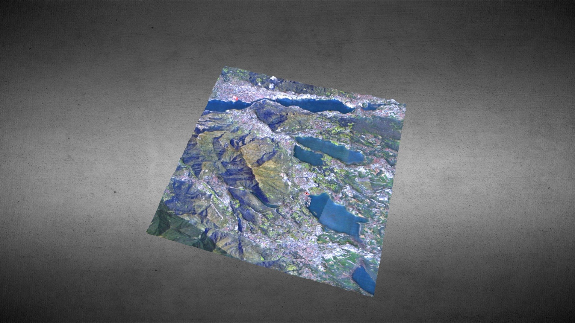 Laghi Briantei