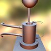 Loading 3D Model