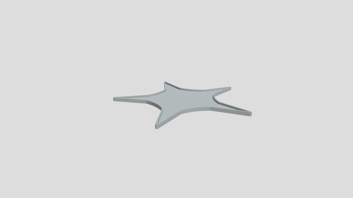 Jelyfish/flower mold/PART#3 3D Model