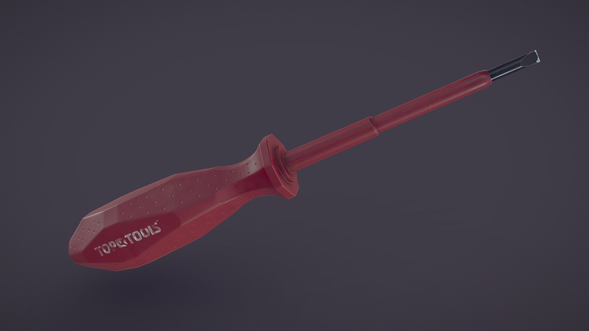 Screwdriver GAP Assignment 02