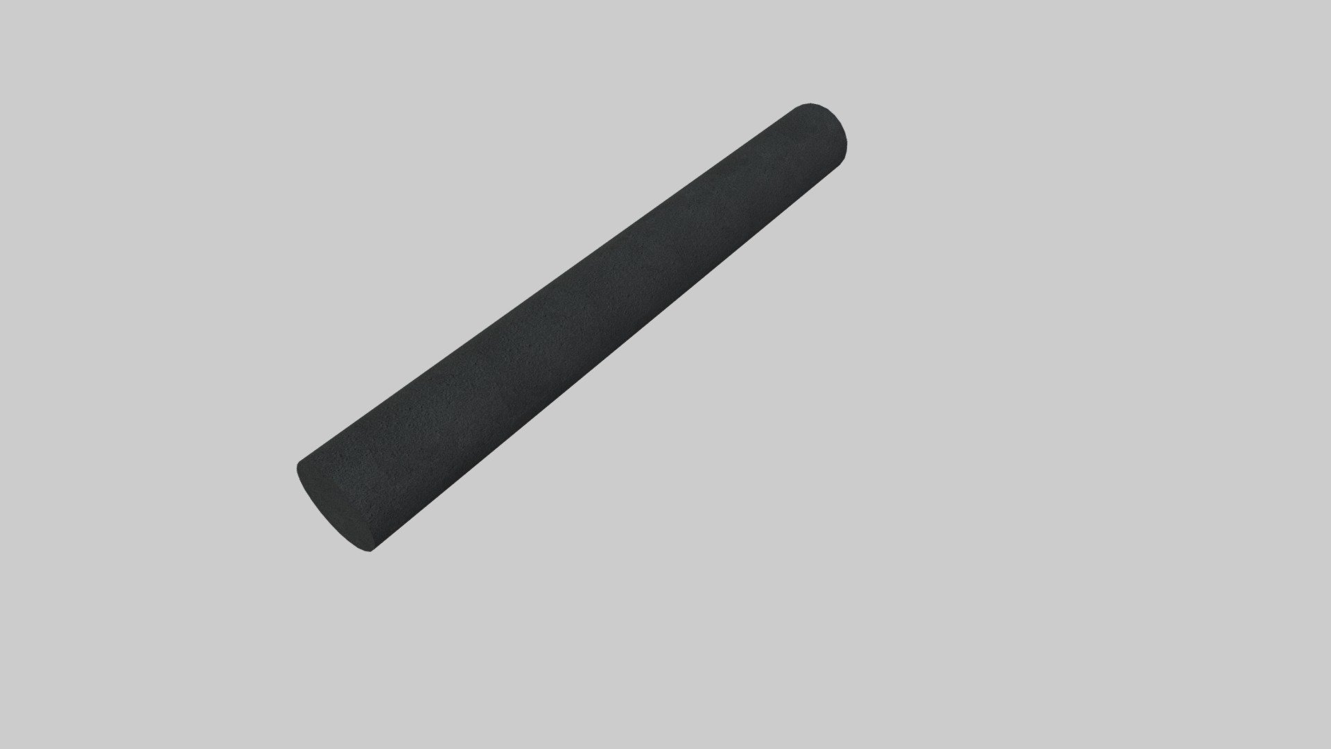 TA-EA-017-0324 Round Baffle_Obsidian — Sketchfab embed 3D viewer