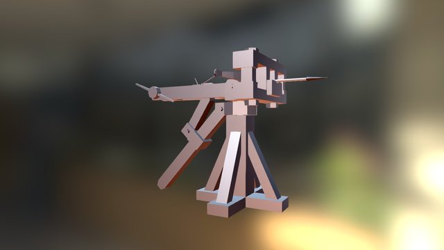 Teer New Style 3D Model