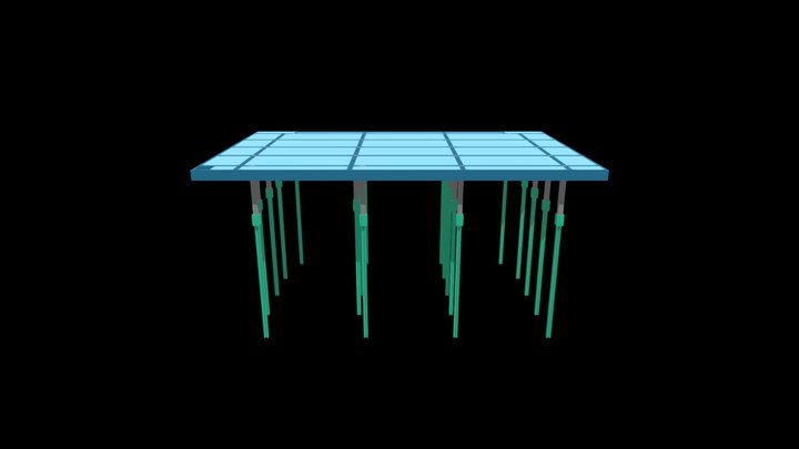 3d 3D Model