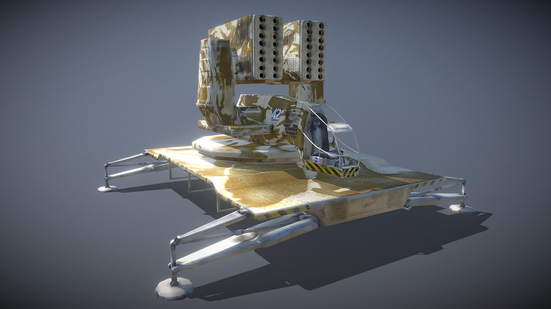 Missile Gunner