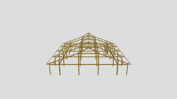 3D 3D Model