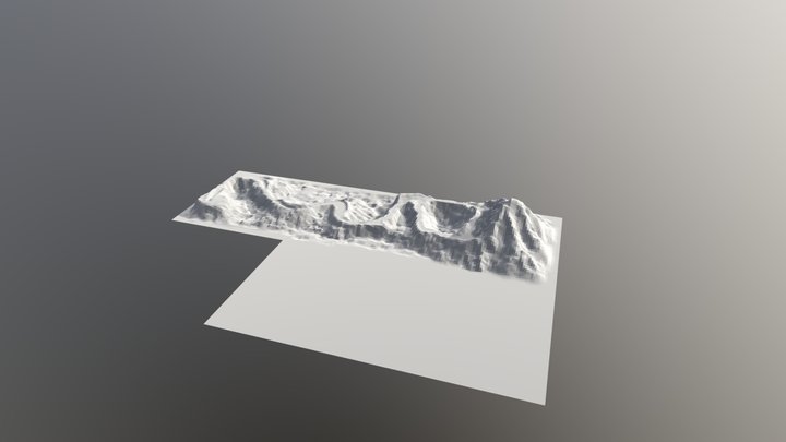 Big Island 3d
