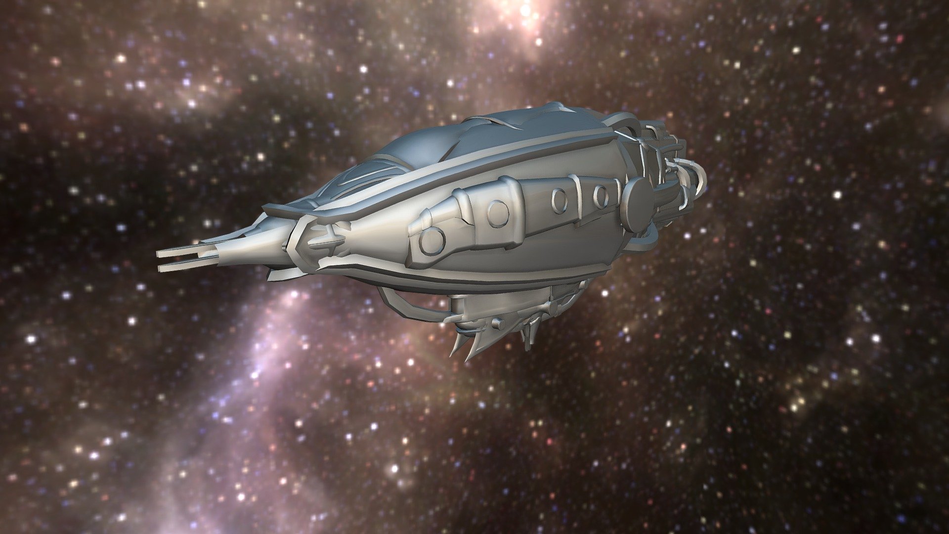 Katagon-class Destroyer