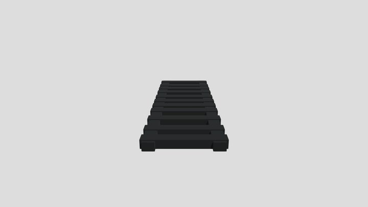 Vetri's ladder 3D Model