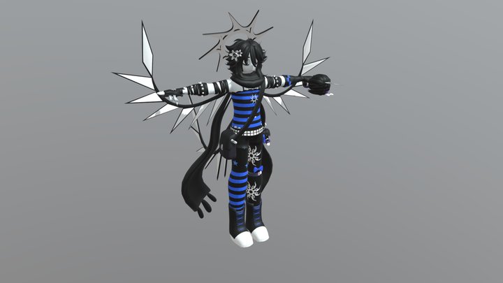 Scene Two time – Kostenloses 3D-Modell STL