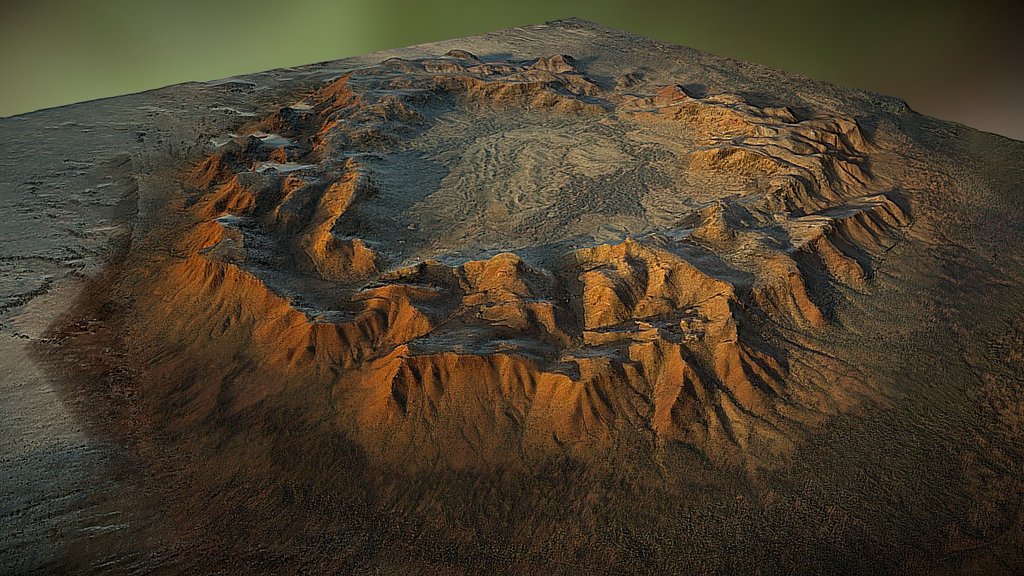 Tnorala, Northern Territory, Australia - 3D model by alvarezphoto ...