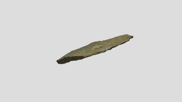 Sample 4 3D Model