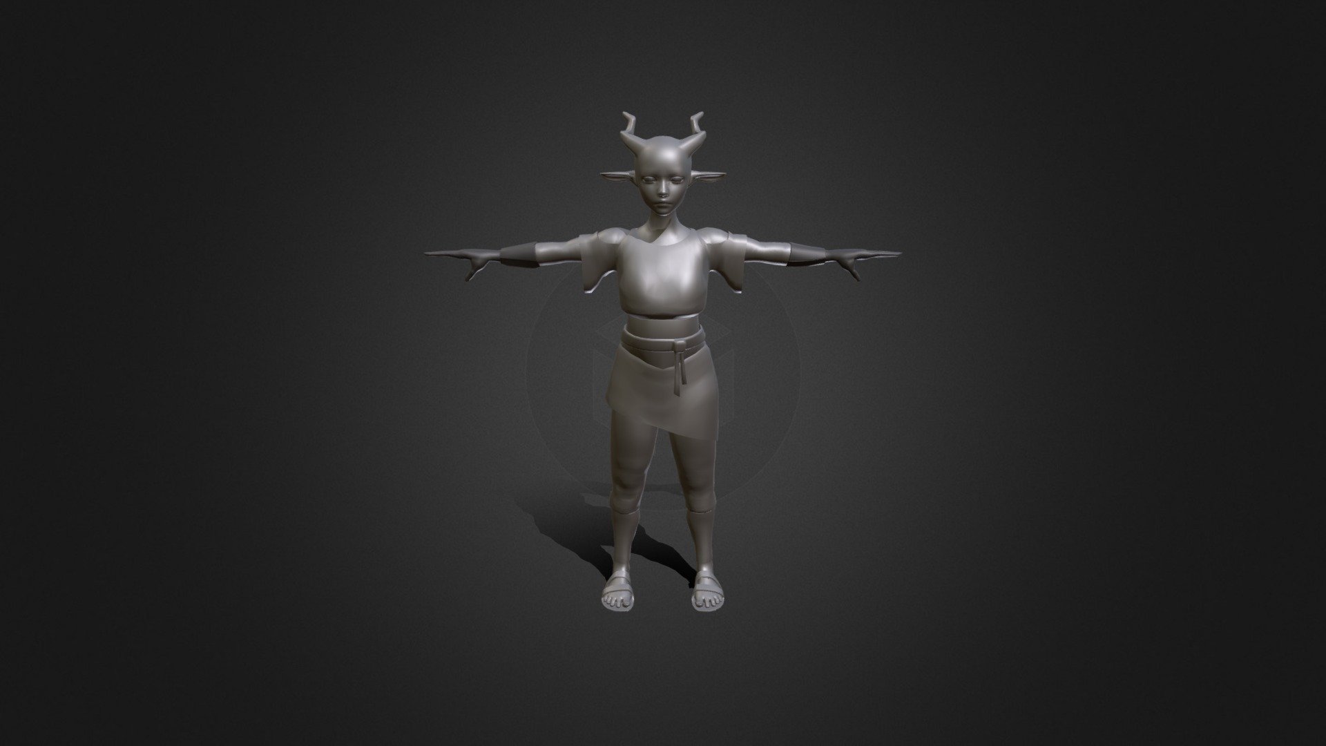 Fantasy Character
