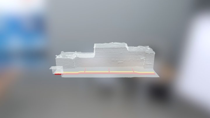 Draka Factory 3D Model