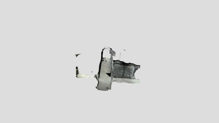 meyersonhall test1 3D Model