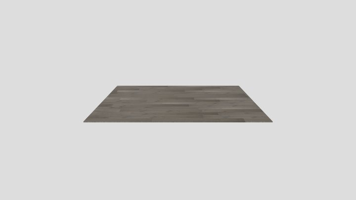 Style Timber Floor - Milano - Moschino 3D Model