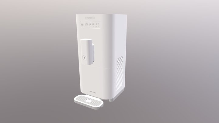 NLP8 3D Model