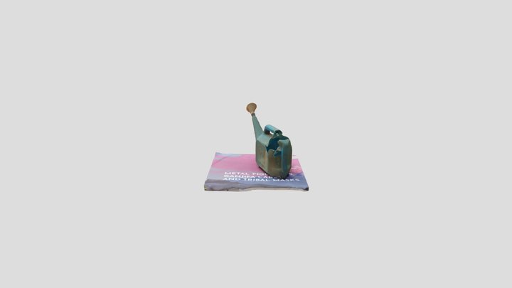 Exp 1 – Modello 3D gratuito STL