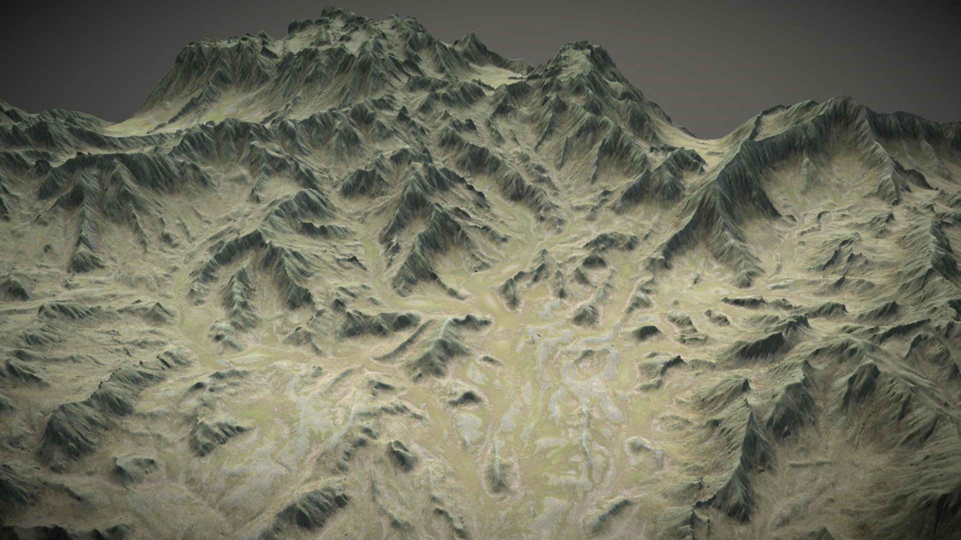 Landscape Doodle