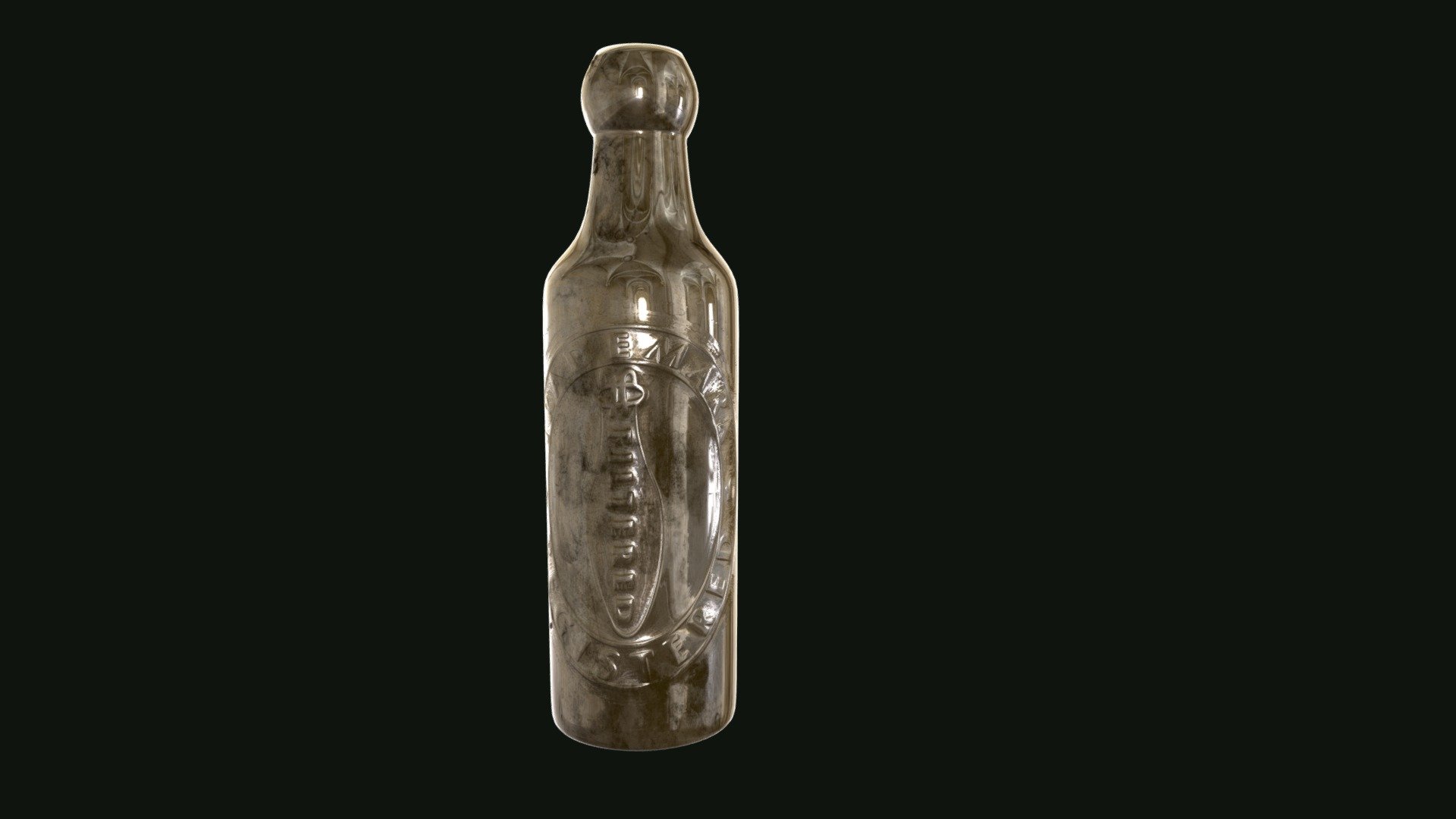Chemist Bottle Liverpool