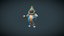 Loading 3D Model