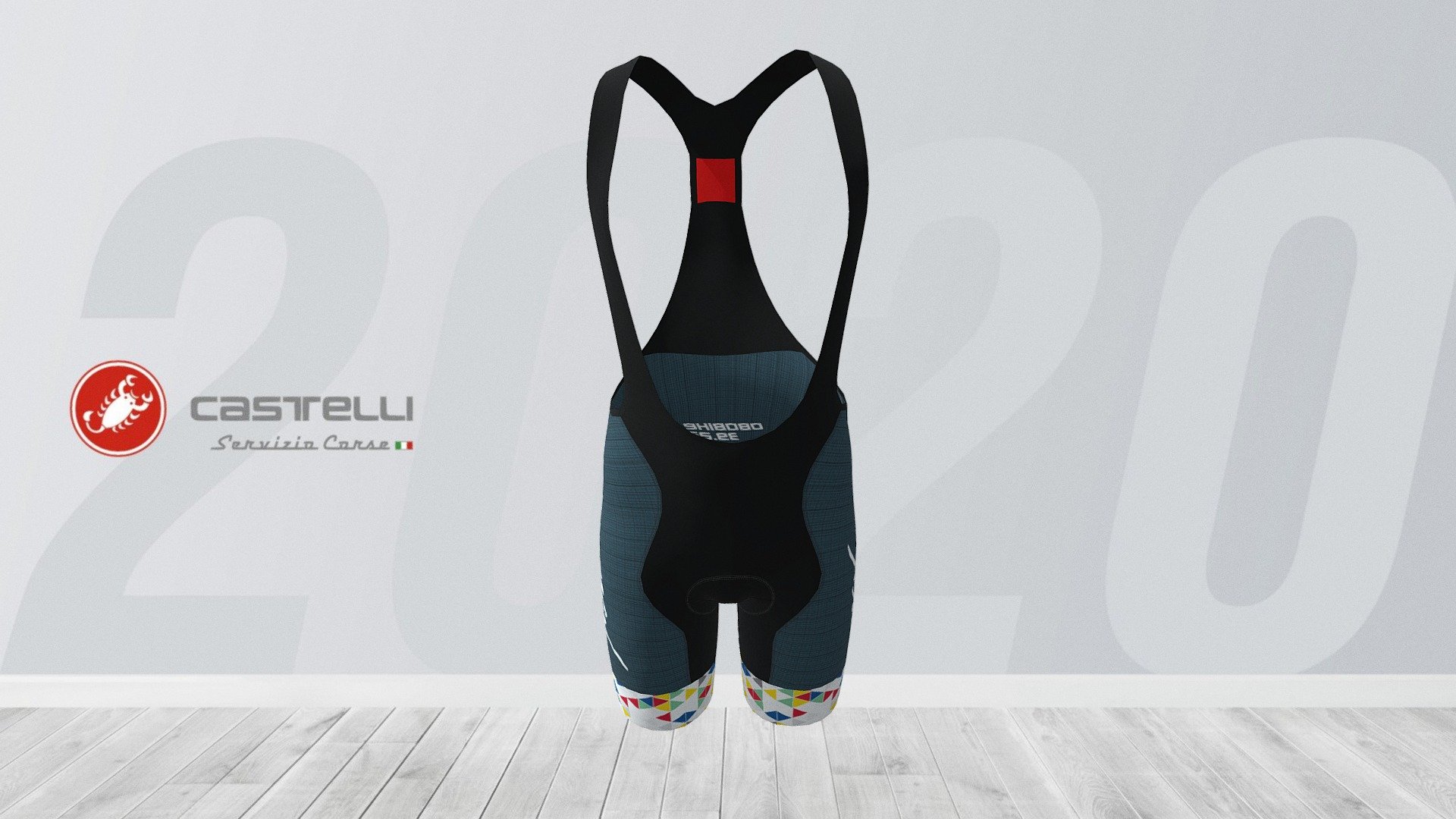 Nancy Tri 2020 - cuissard Comp