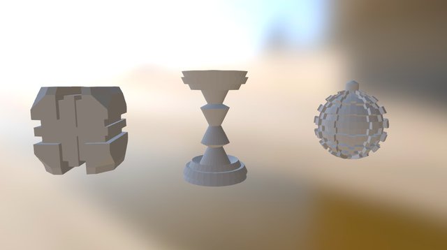 Excercise1 3D Model