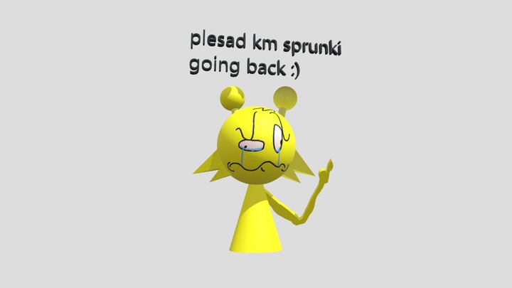 km Is back km sprunki please