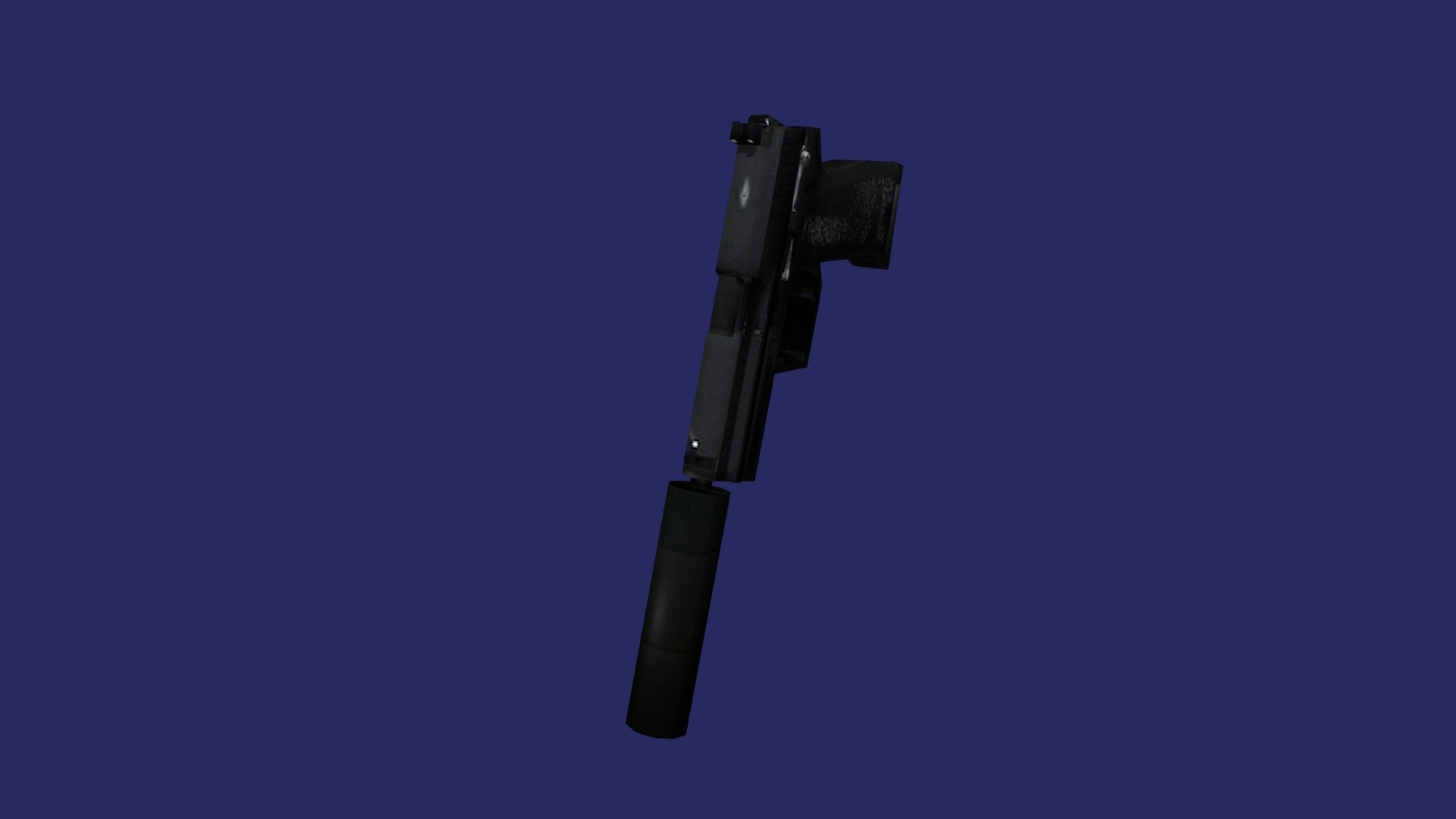 USP-S PSX Style +Half-Life Mod
