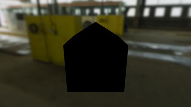 house3 3D Model