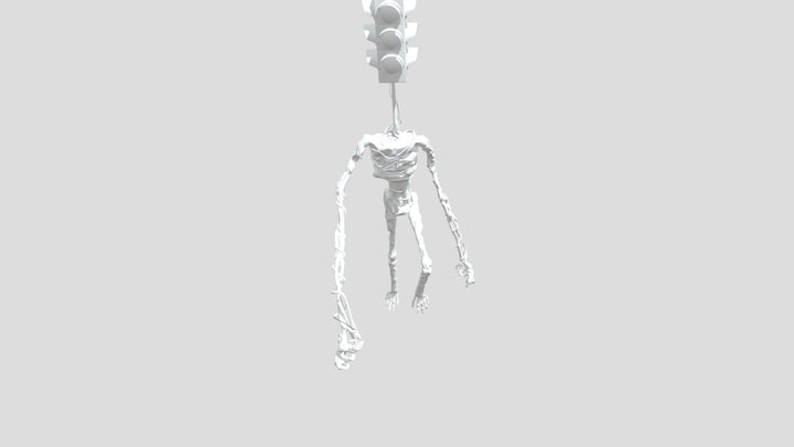 Big Body Blow (1) 3D Model